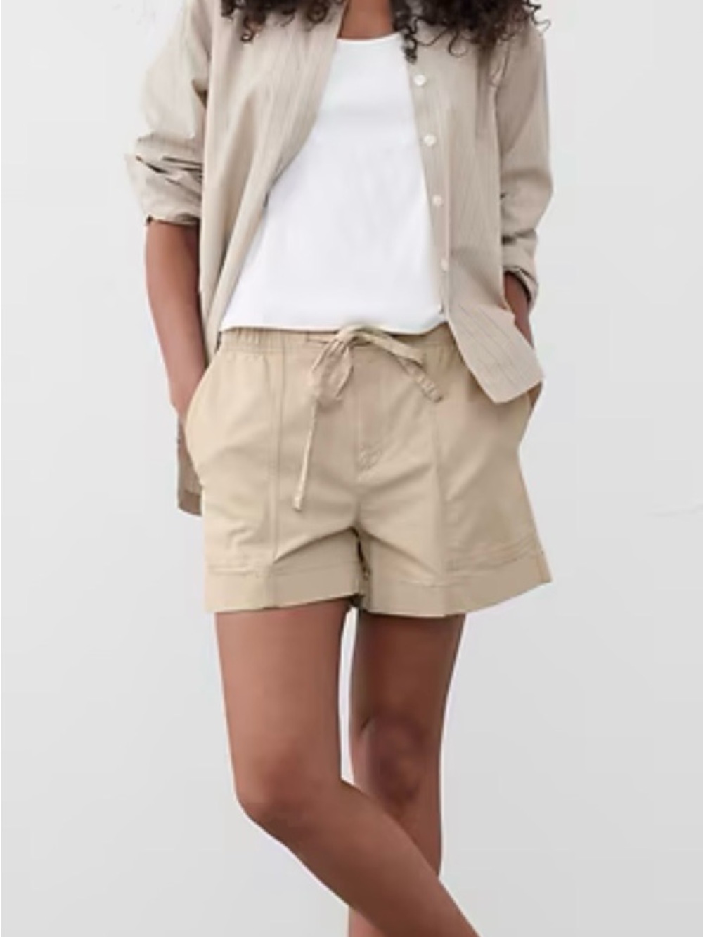 Banana Republic Chino Short